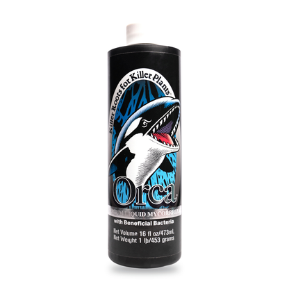 Orca Liquid Mycorrhizae 16 oz bottle