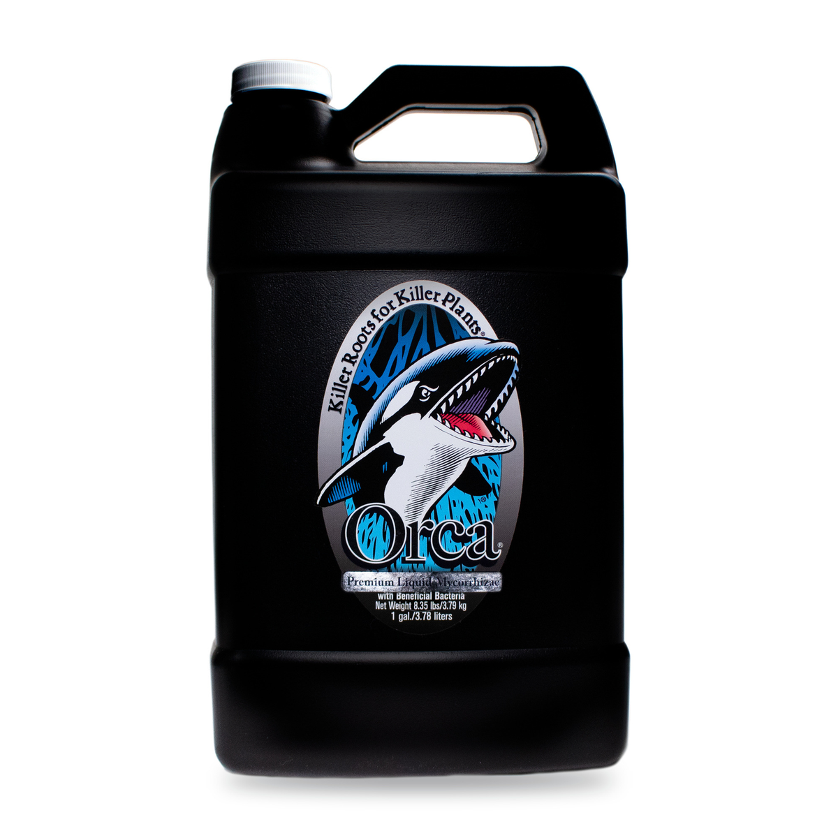 Orca Liquid Mycorrhizae 1 gal jug