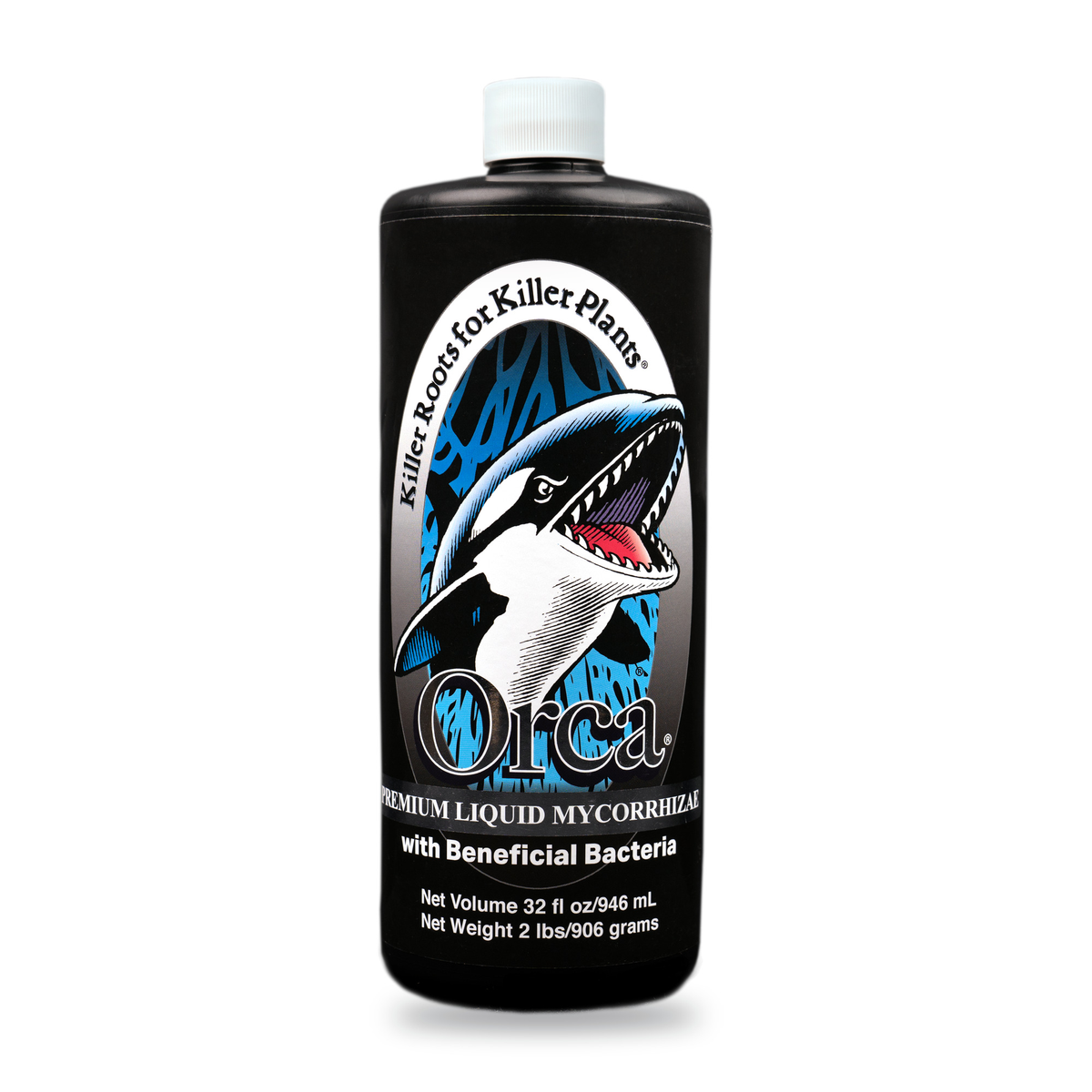 Orca Liquid Mycorrhizae 32 oz bottle